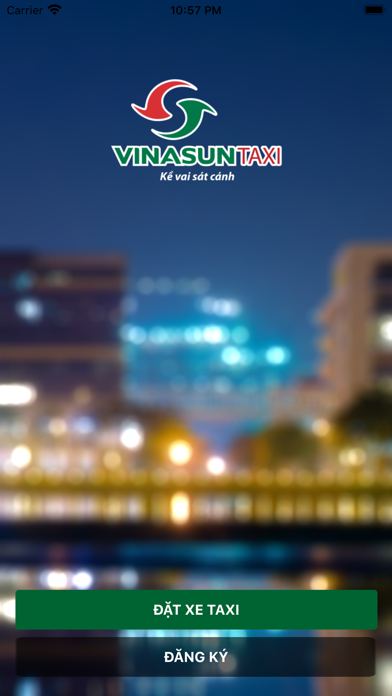 Ảnh chụp màn hình Vinasun 1