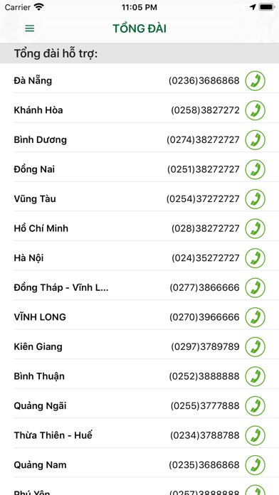 Ảnh chụp màn hình Vinasun 3