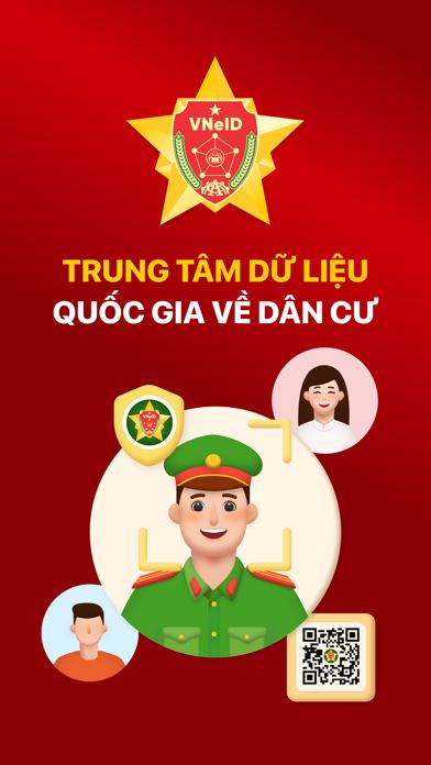 Ảnh chụp màn hình VNeID 1