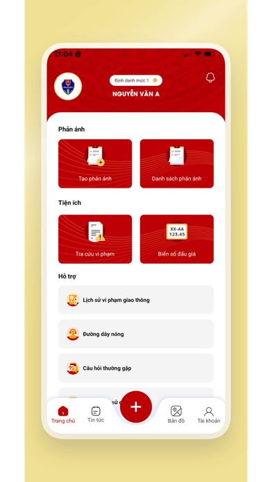 Ảnh chụp màn hình VNeTraffic 2