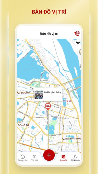 Ảnh chụp màn hình VNeTraffic 3