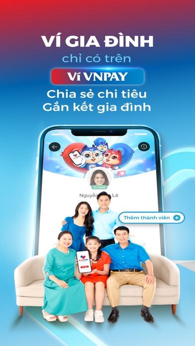 Ảnh chụp màn hình VNPAY 3
