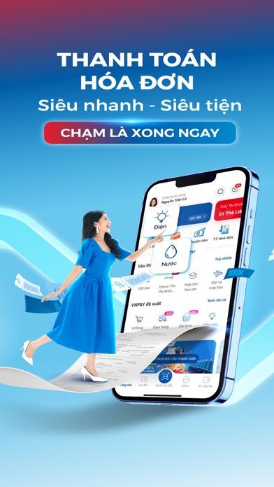 Ảnh chụp màn hình VNPAY 4