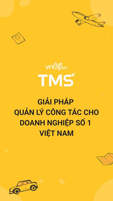 Ảnh chụp màn hình Vntrip TMS 1