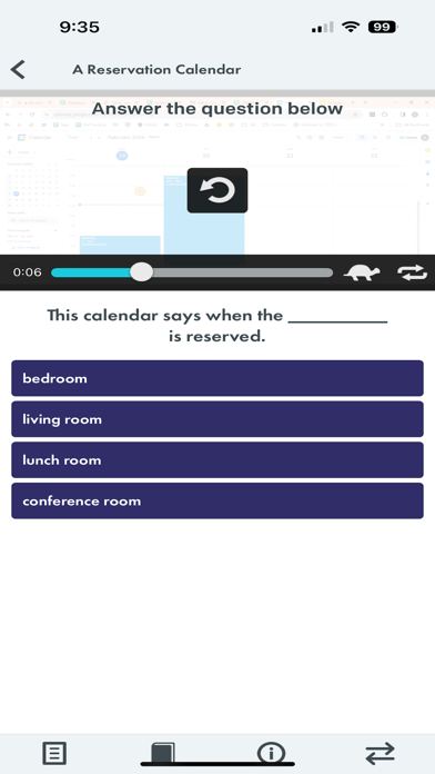 Ảnh chụp màn hình Voxy 4