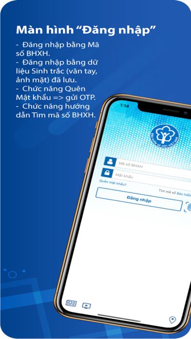Ảnh chụp màn hình VssID 2