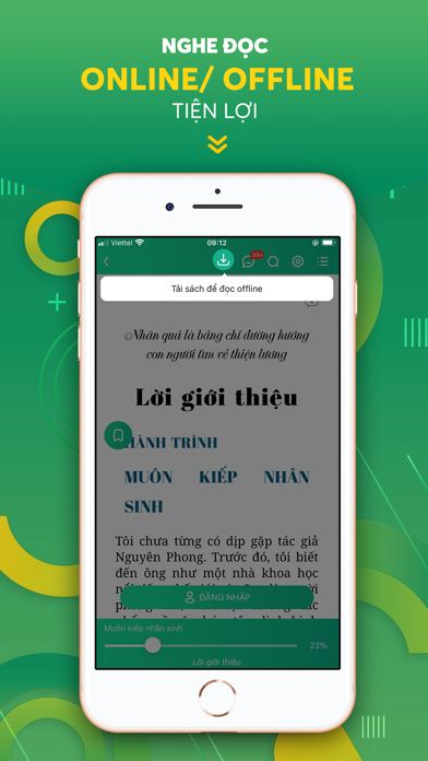Ảnh chụp màn hình Waka - Sách Nói, Ebook, Truyện 3