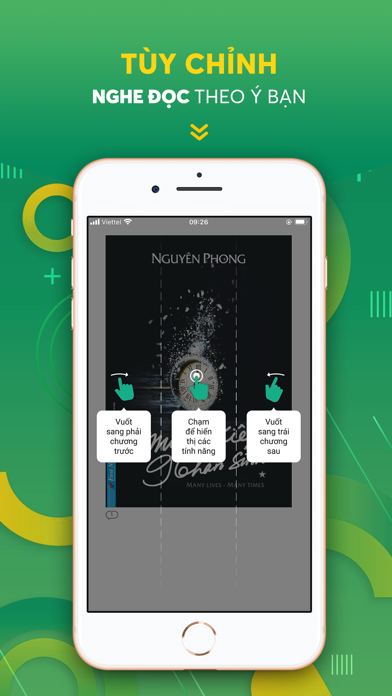 Ảnh chụp màn hình Waka - Sách Nói, Ebook, Truyện 4