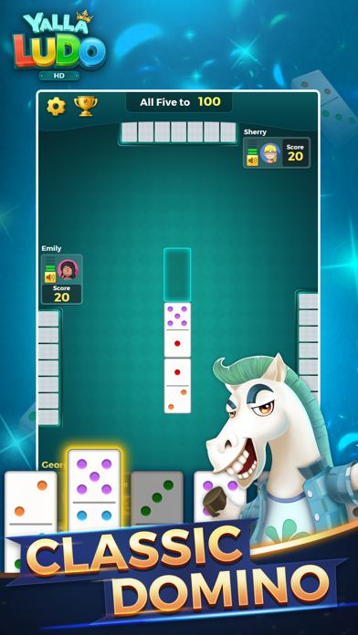 Ảnh chụp màn hình Yalla Ludo 2