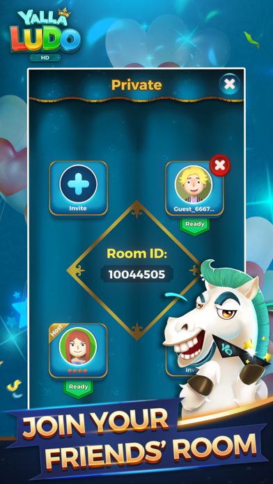 Ảnh chụp màn hình Yalla Ludo 4