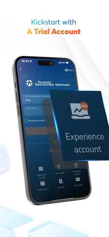 Ảnh chụp màn hình YSflex - Stock investment 3