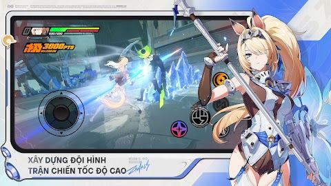 Ảnh chụp màn hình Zenless Zone Zero 3
