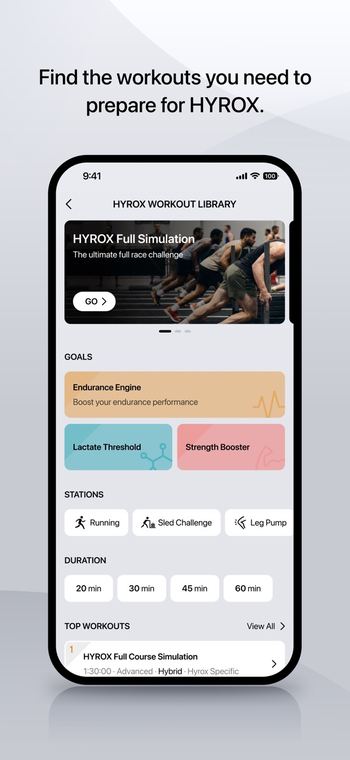 Ảnh chụp màn hình Zepp 3