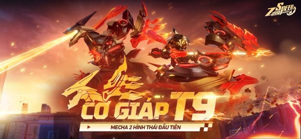 Ảnh chụp màn hình ZingSpeed Mobile 1