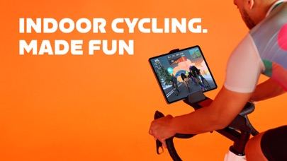 Ảnh chụp màn hình Zwift 1