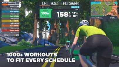 Ảnh chụp màn hình Zwift 4