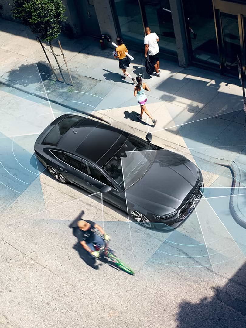 Audi A7 Sportback — ảnh khác (1/2)