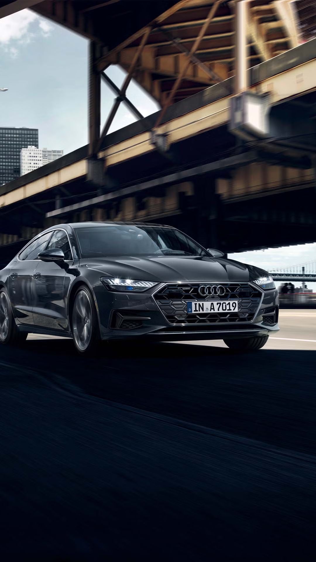 Audi A7 Sportback — ảnh khác (2/2)