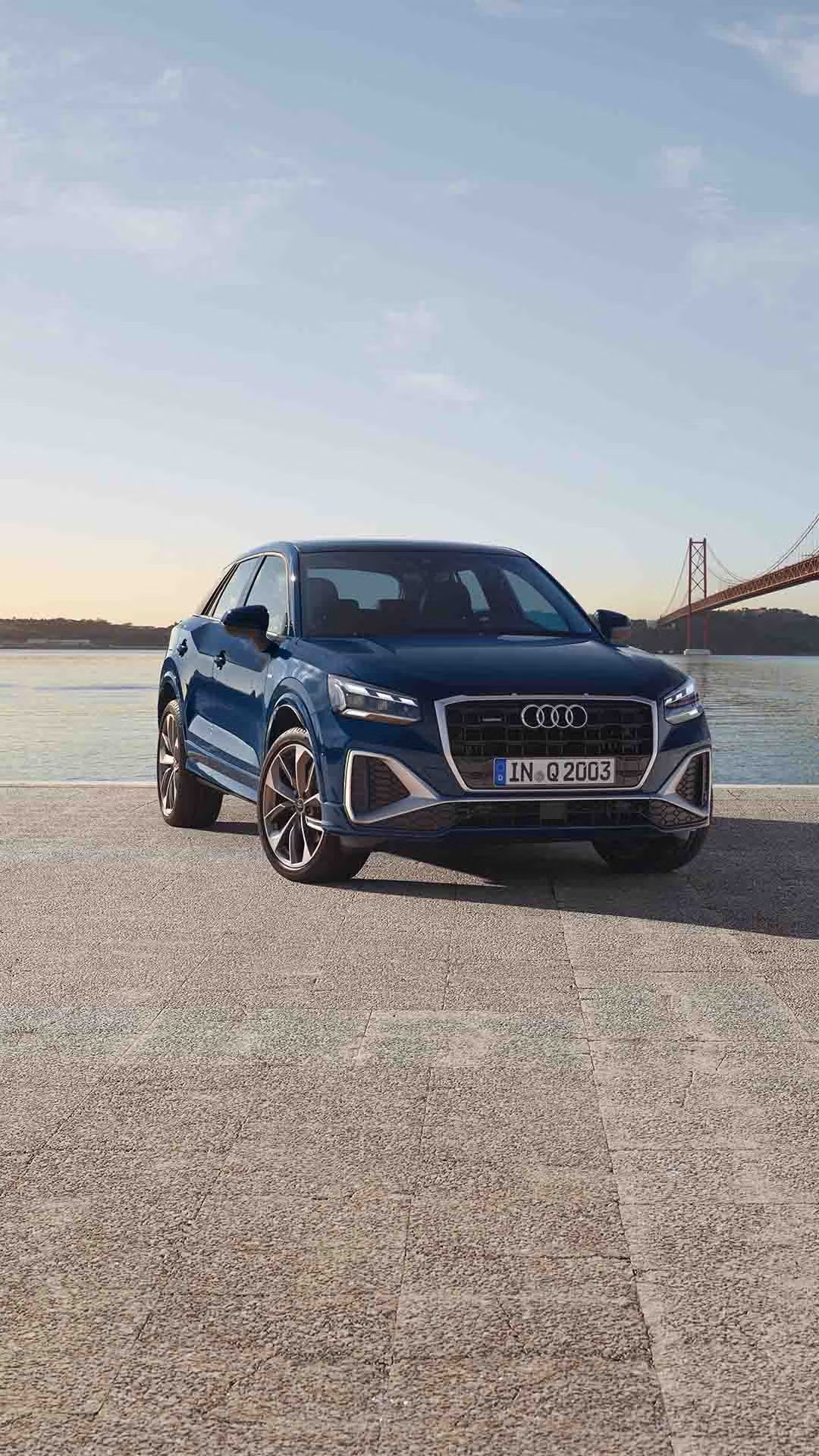 Audi Q2 — ngoại thất (1/1)