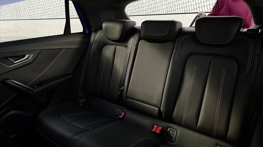 Audi Q2 — nội thất (3/3)