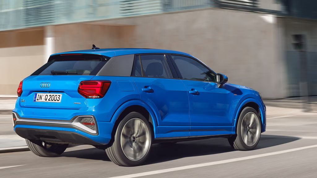 Audi Q2 — ảnh khác (1/2)