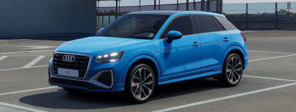 Audi Q2 — ảnh khác (2/2)