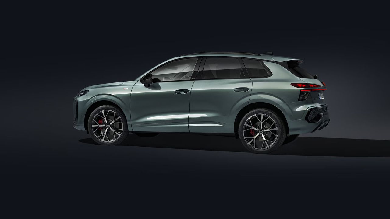 Audi Q3 — ảnh khác (1/2)
