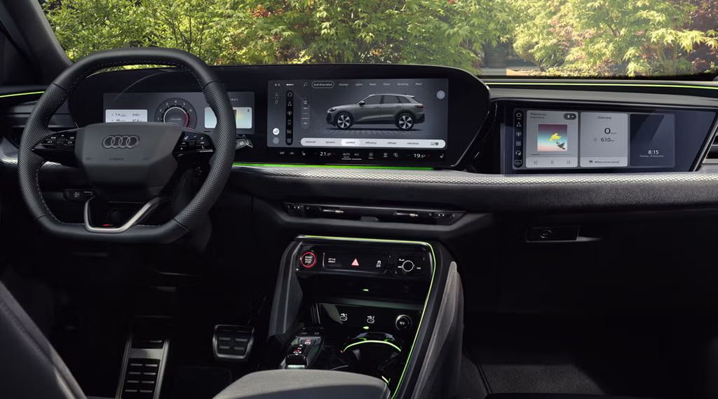 Audi Q5 (2/2)