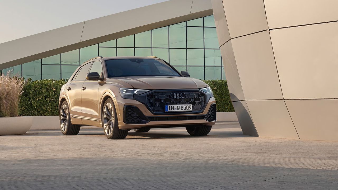 Audi Q8 (1/2)