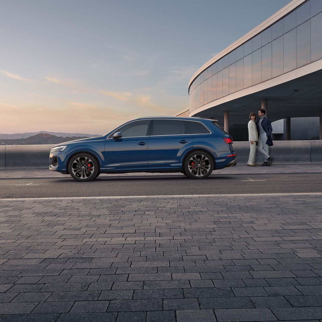 Audi Q8 (2/2)
