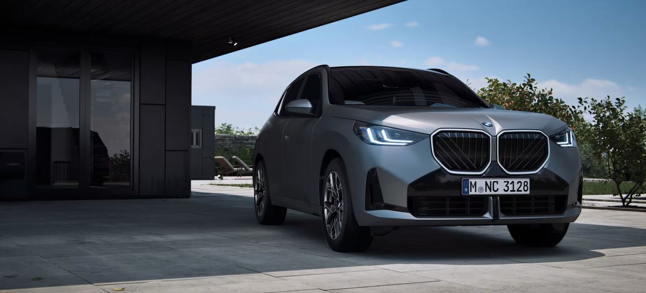BMW X3 (1/2)