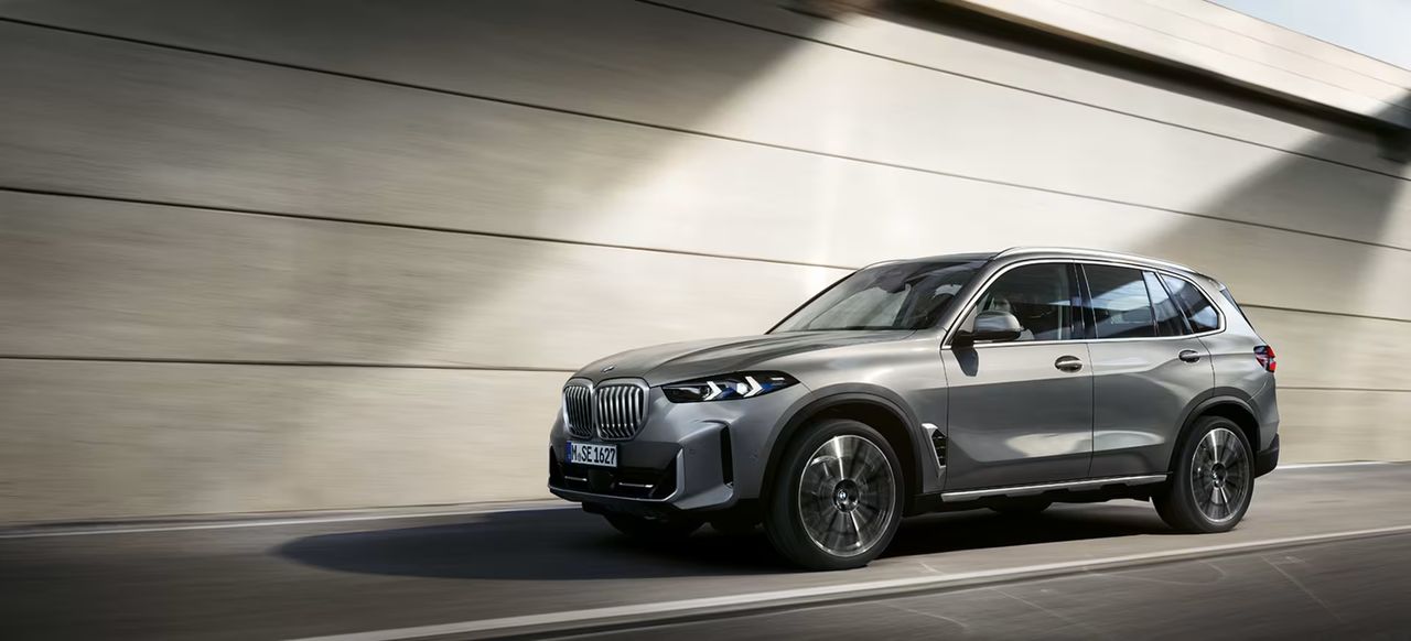 BMW X5 (1/1)