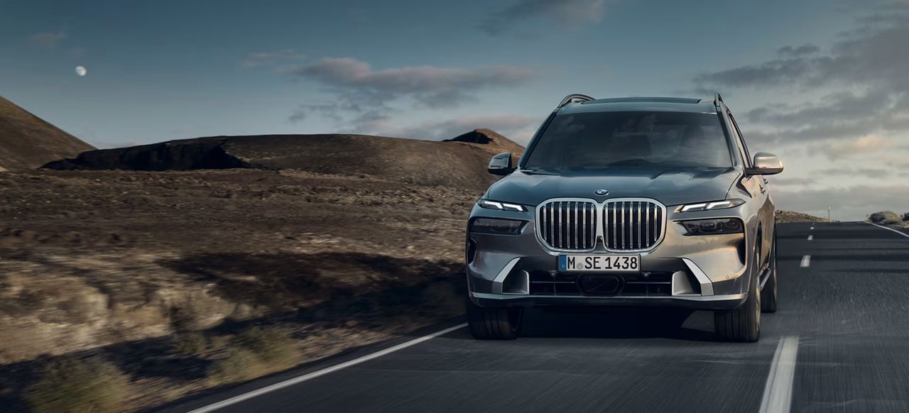 BMW X7 (1/1)