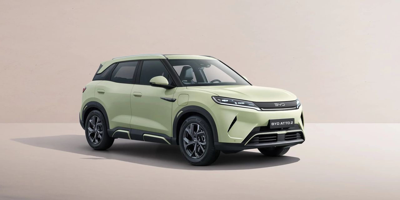 BYD Atto 2 — ngoại thất (1/1)