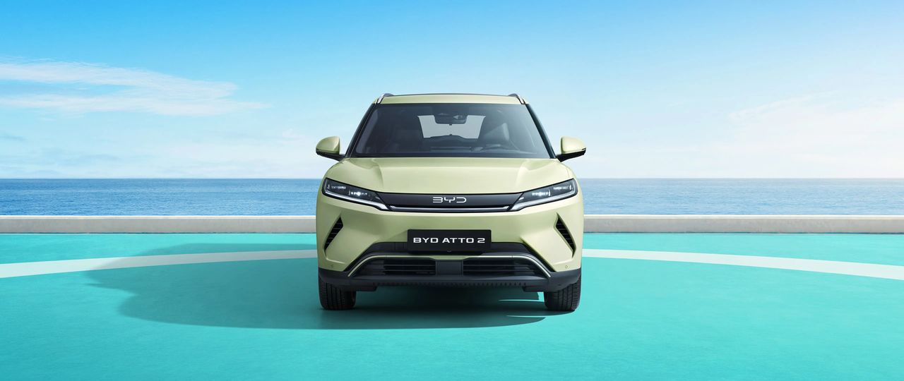 BYD Atto 2 — ảnh khác (1/2)
