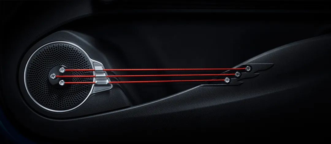 BYD Atto 3 — nội thất (4/4)