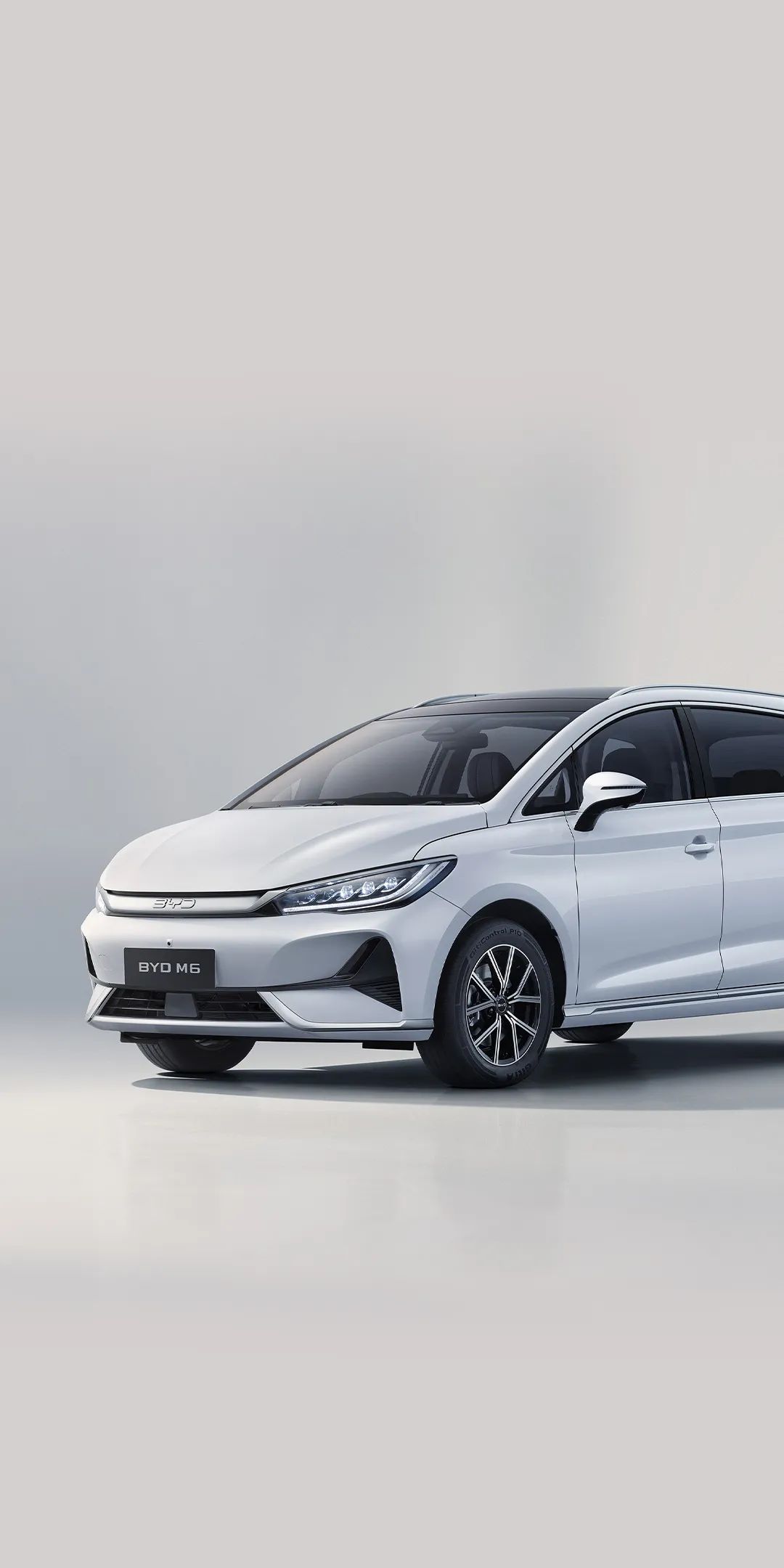 BYD M6 (1/2)