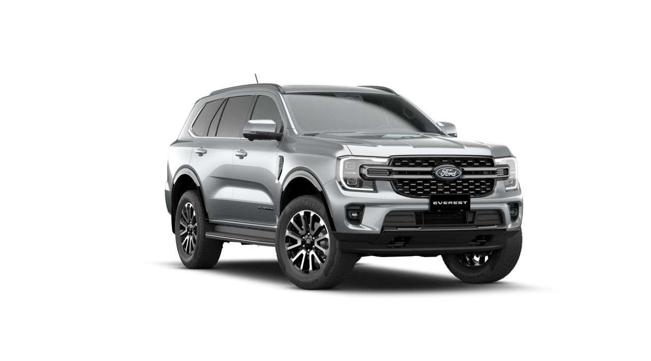 Ford Everest (1/2)