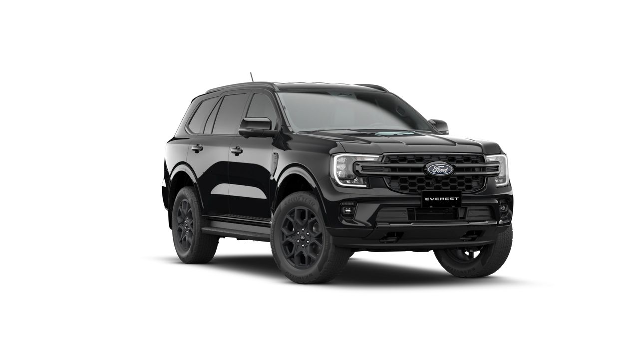 Ford Everest (2/2)