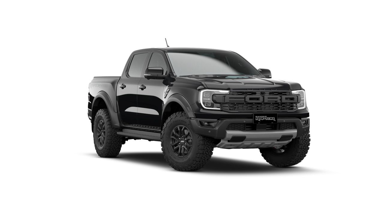 Ford Ranger (1/2)