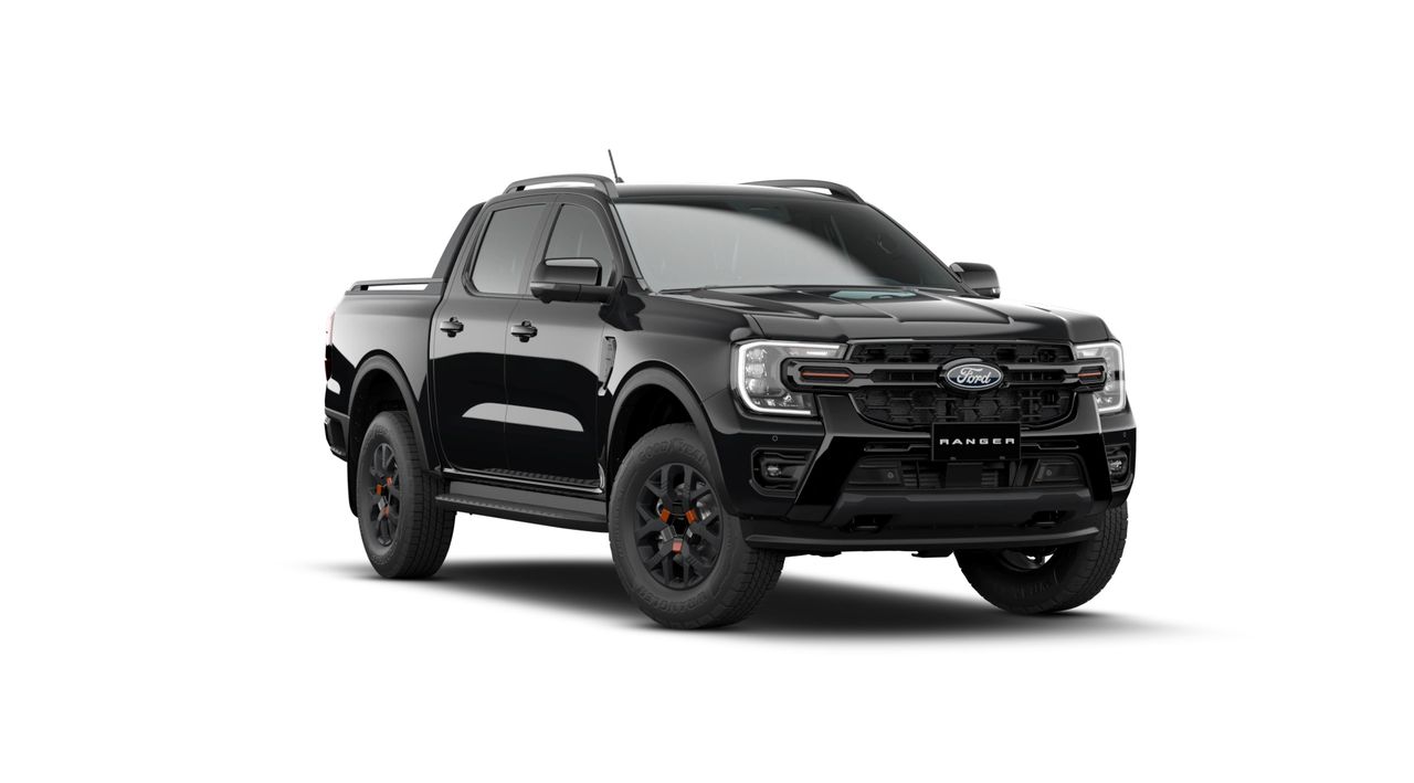 Ford Ranger (2/2)