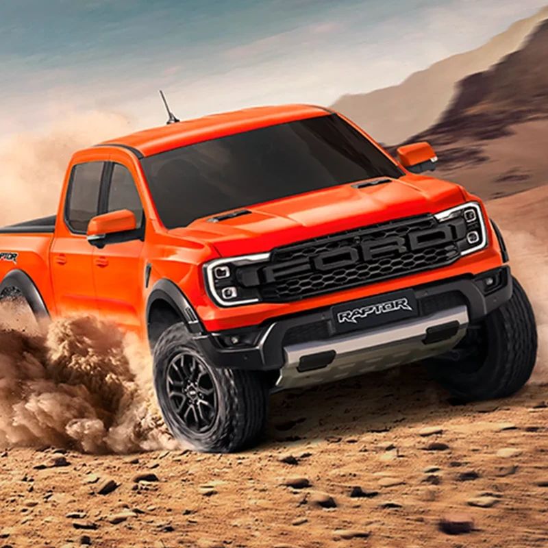 Ford Ranger Raptor — ảnh khác (1/2)