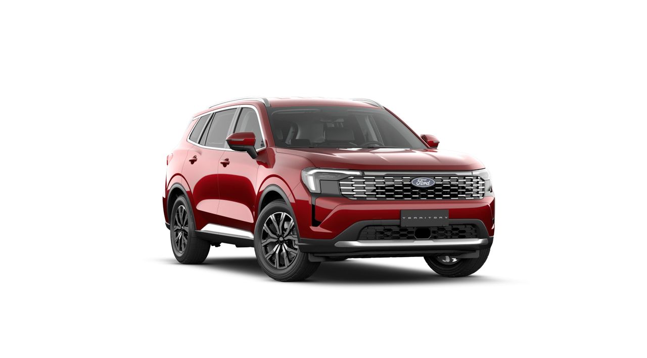Ford Territory (1/2)