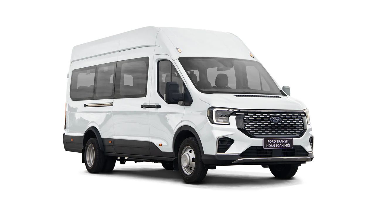 Ford Transit (1/2)