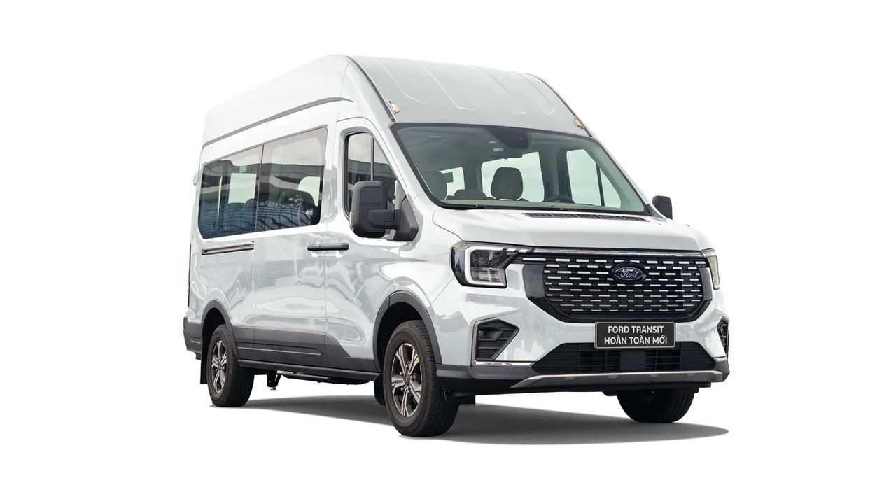 Ford Transit (2/2)