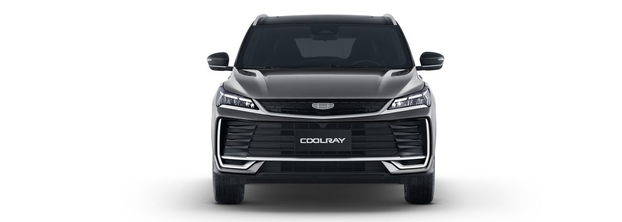 Geely Coolray (1/2)
