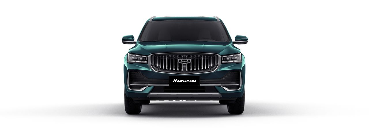 Geely Monjaro (1/2)