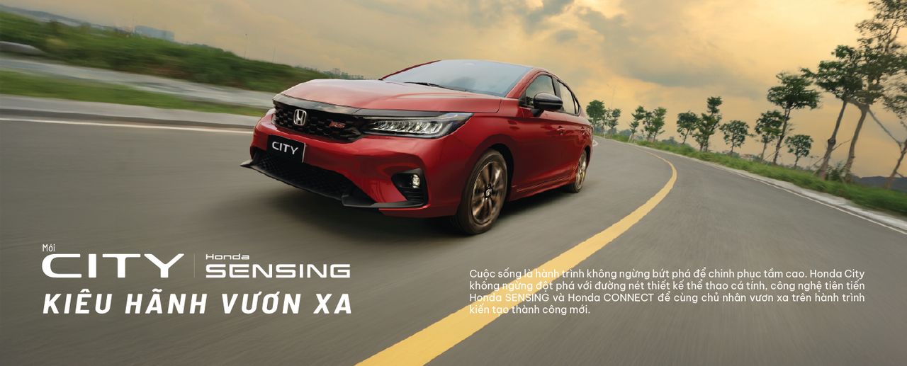 Honda City (1/1)