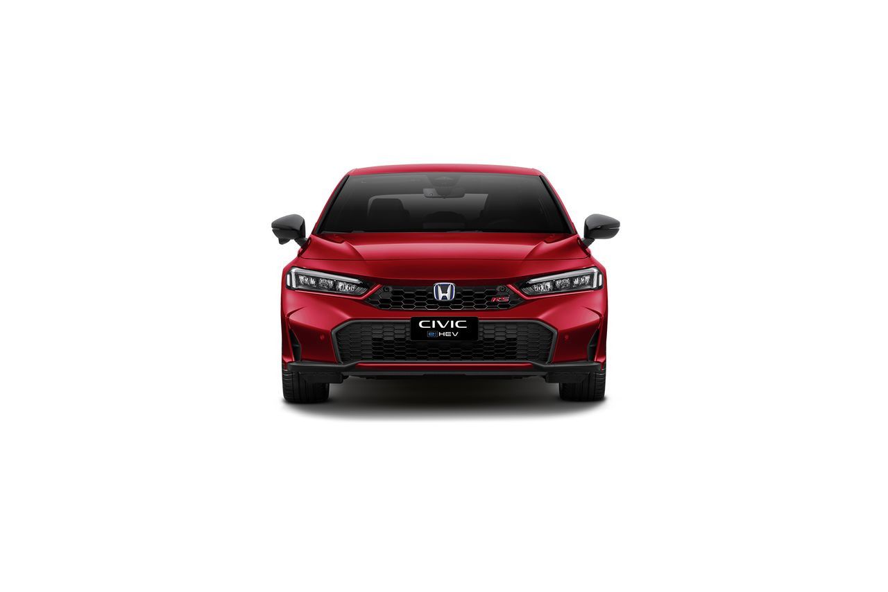 Honda Civic (2/2)