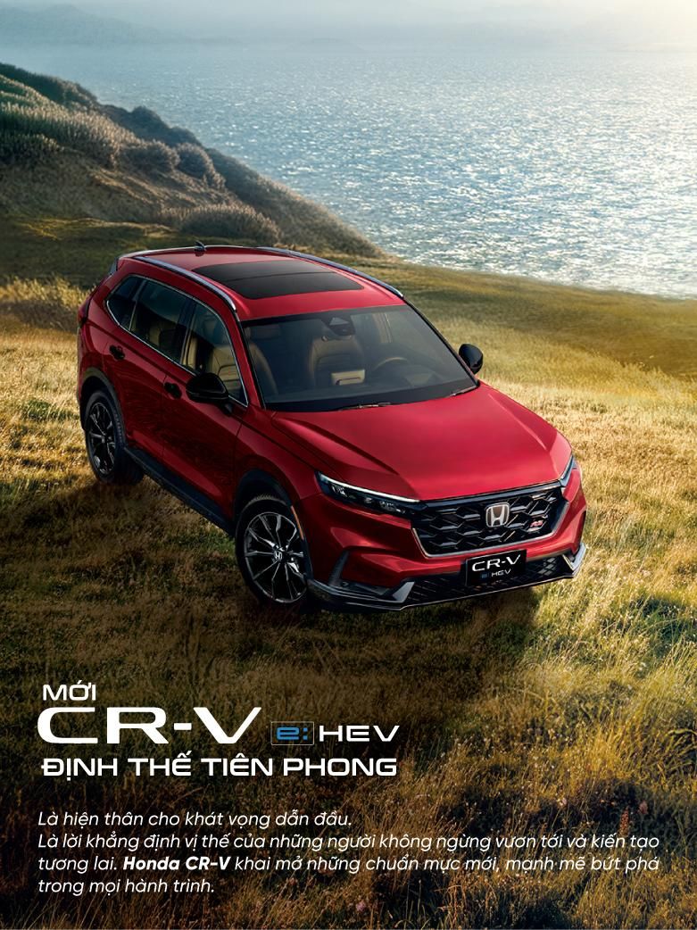 Honda CR-V (2/2)